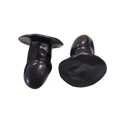 Latex stopper Comes with straps Latex inflatable plug latex plug