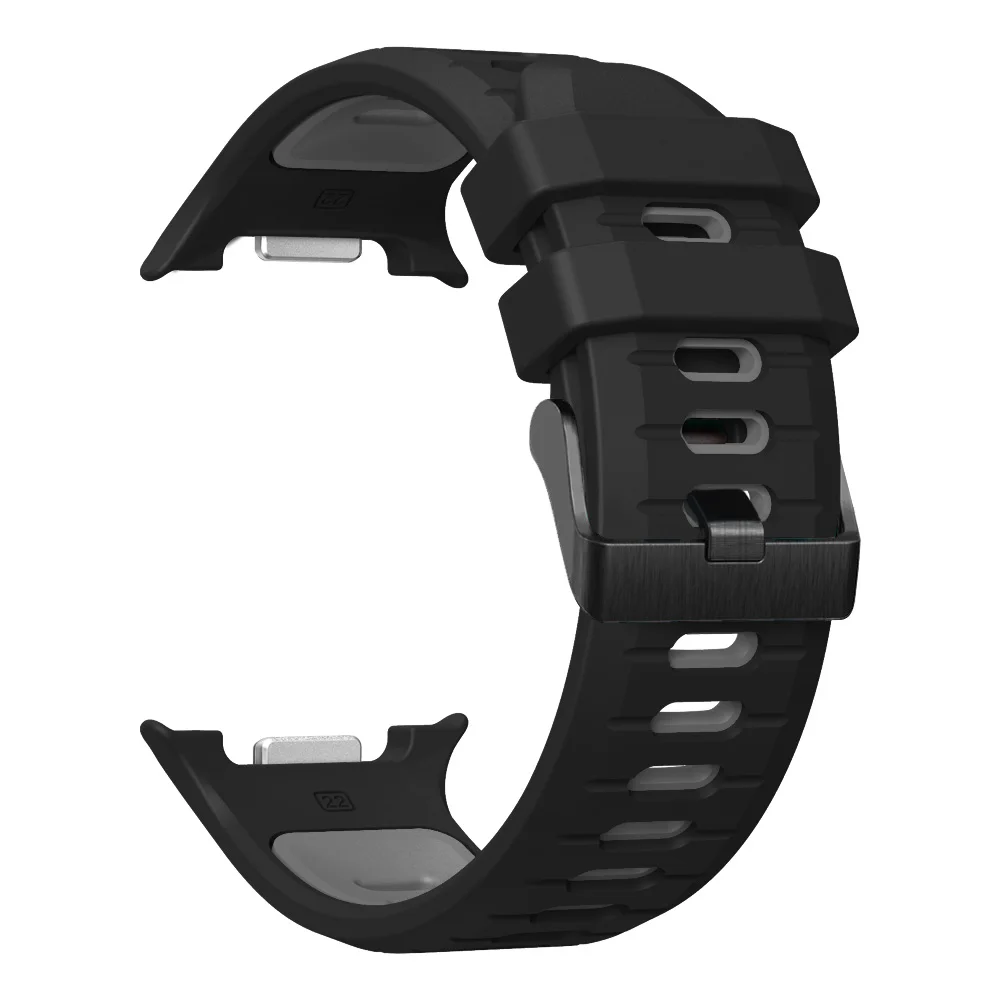 Enhanced Silicone Strap Bracelet Wristband