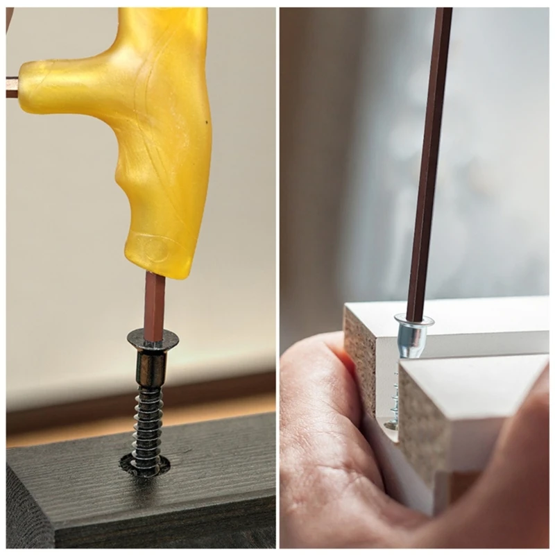 

Т-образный внутренний шестигранный ключ, шестигранный гаечный ключ, ручной инструмент для ремонта грузовиков для нескользящая