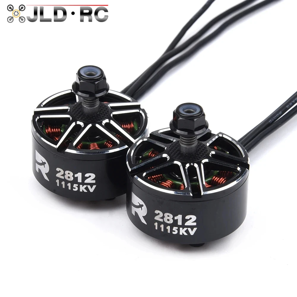 FPV Brushless motor R2812 900KV/1115KV 3-6S RC Multirotor Airplane 7" 8" 9" accessory Long Range Drones Mot
