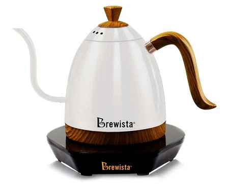 キッチン家電 brewista ARTISAN neck Kettle 600ml Amazon.com: Brewista Artisan Electric Gooseneck Kettle