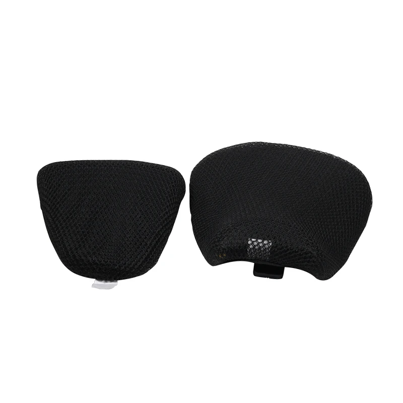 가와사키 닌자 300 400 650 1000 등을위한 오토바이 쿠션 시트 커버 보호 3D 선 스크린 통기성 열 방출