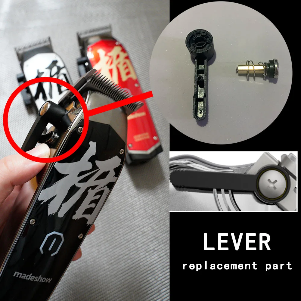 Repair Aftersales Accessories Madeshow M10 Lever Screws Original