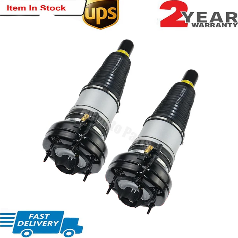 

1 Pair Front Air Suspension Struct Suitable For Porsche Macan Audi A8 A6 C7 D4 Volkswagen Huiang Bentley MULSANNE 4H0616039AP