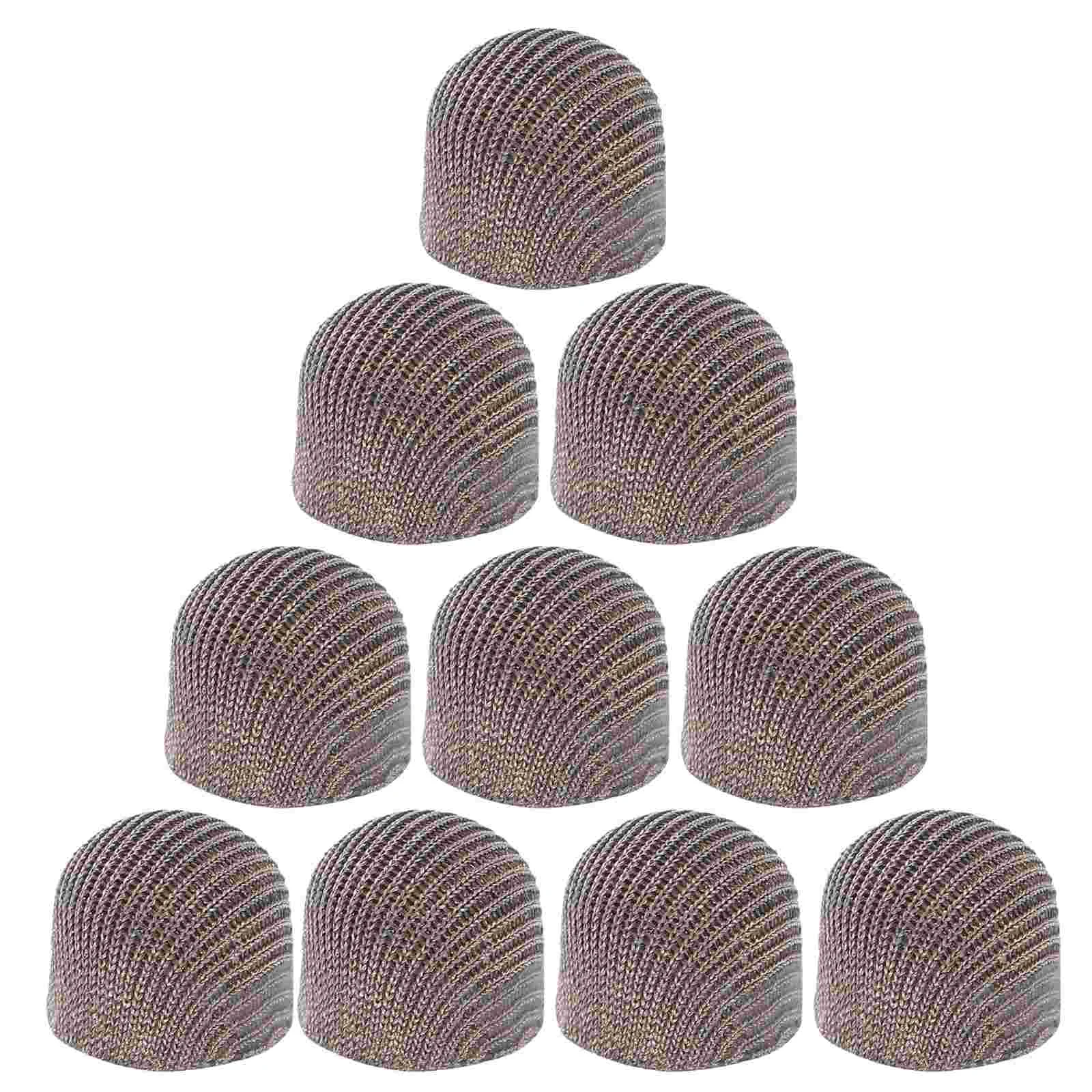 

10pcs Touch Screen Pen Tip 6mm Capacitive Tip Replacement Stylus Pen Tip Supply