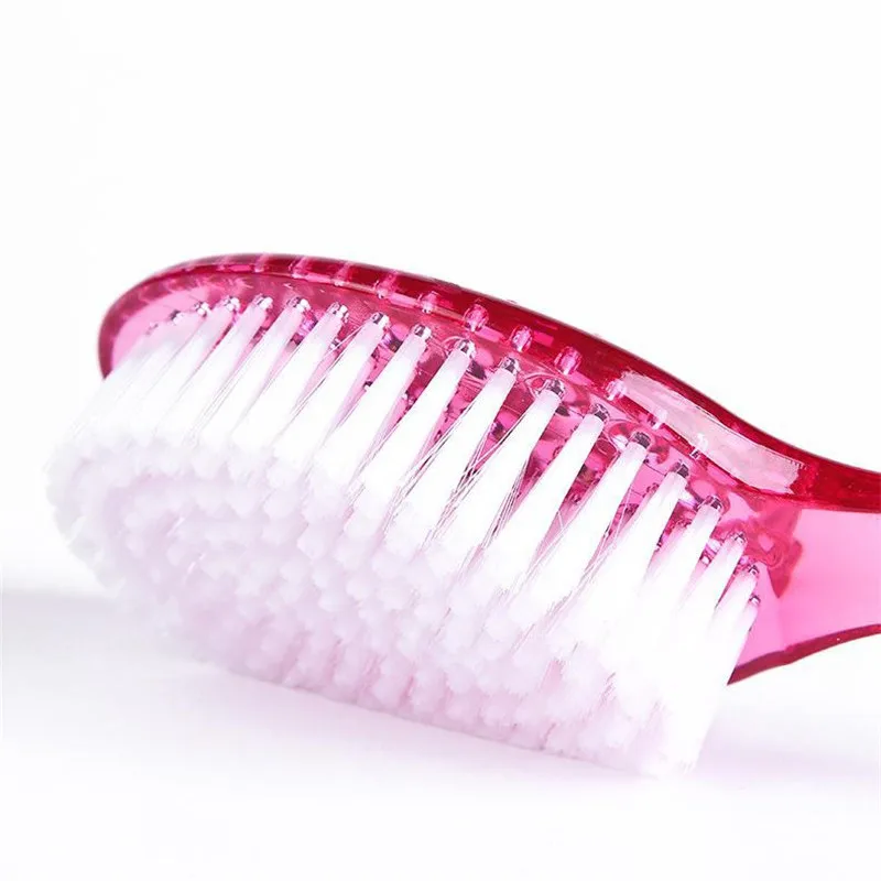 Long Handle Bath Brush Soft Hair Bath Brush Back Ball Bathroom Body Brushes Mud Back Scrubber Shower Massage Brushes 1Pc