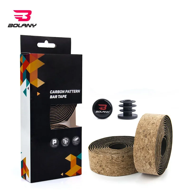 

BOLANY лента для руля велосипеда EVA PU лента для руля дорожного велосипеда противоскользящая амортизирующая велосипедная оболочка аксессуары