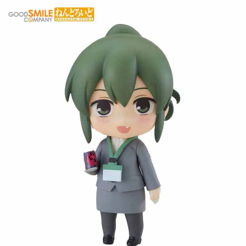 

In Stock Original GSC Good Smile NENDOROID 1760 Igarashi Futaba My Senpai Is Annoying Action Anime Figure Model Toys Doll Gift