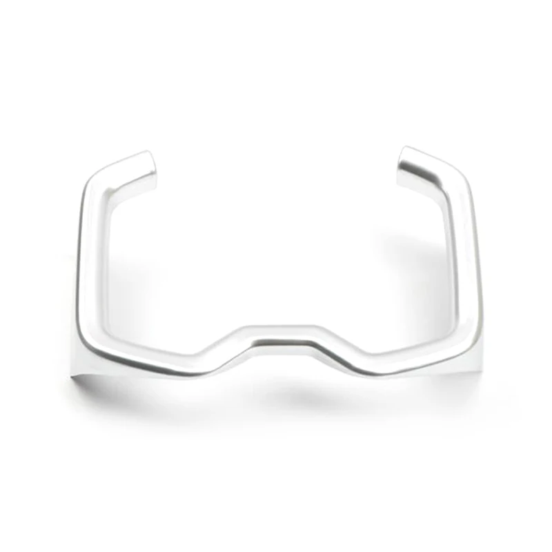 Style B Silver