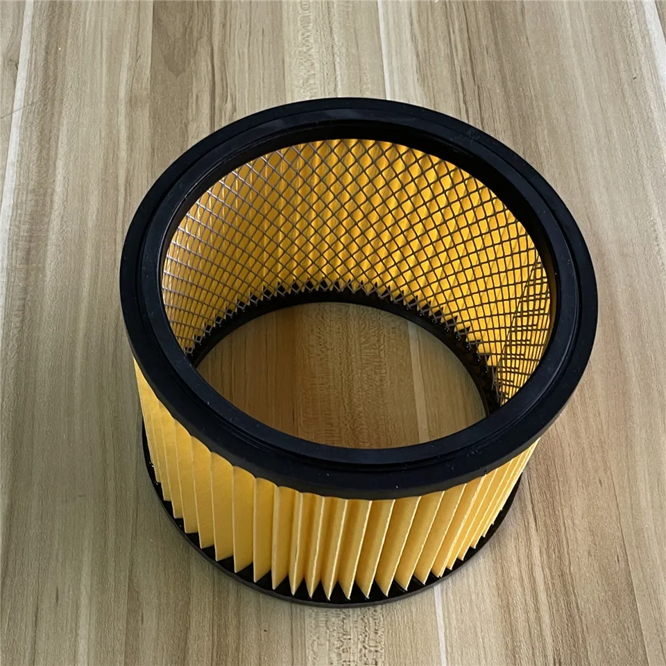 Makita Vc2512l 3x Rundfilter Ersatz Für Einhell TC-VC 1812 S TC-VC 1930 SA TE-VC 2230 Einhell Staubsauger Filter