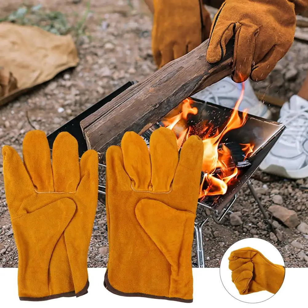 Перчатки с закрытыми пальцами унисекс