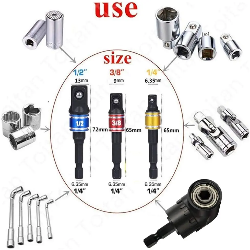 Рисунок 6 - удлинитель для дрели