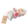Children Beach toys play sand wheat straw material ice cream toys digging sand tools environmental Nordic wind outdoor 6