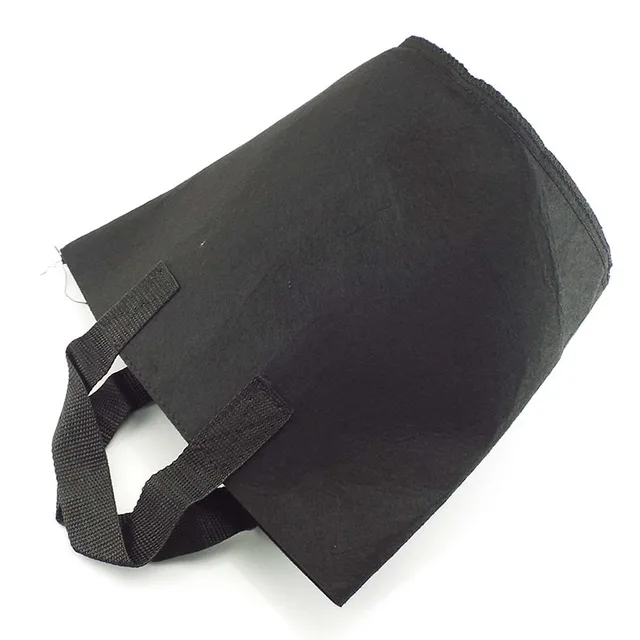 2/3/2006 Magas Gallonos Kerti Edények Ültetvények Növekedés Táskák Óvoda Növényi Szövet Zöldség A Jardim Termesztési Szerszámokhoz - Image 4