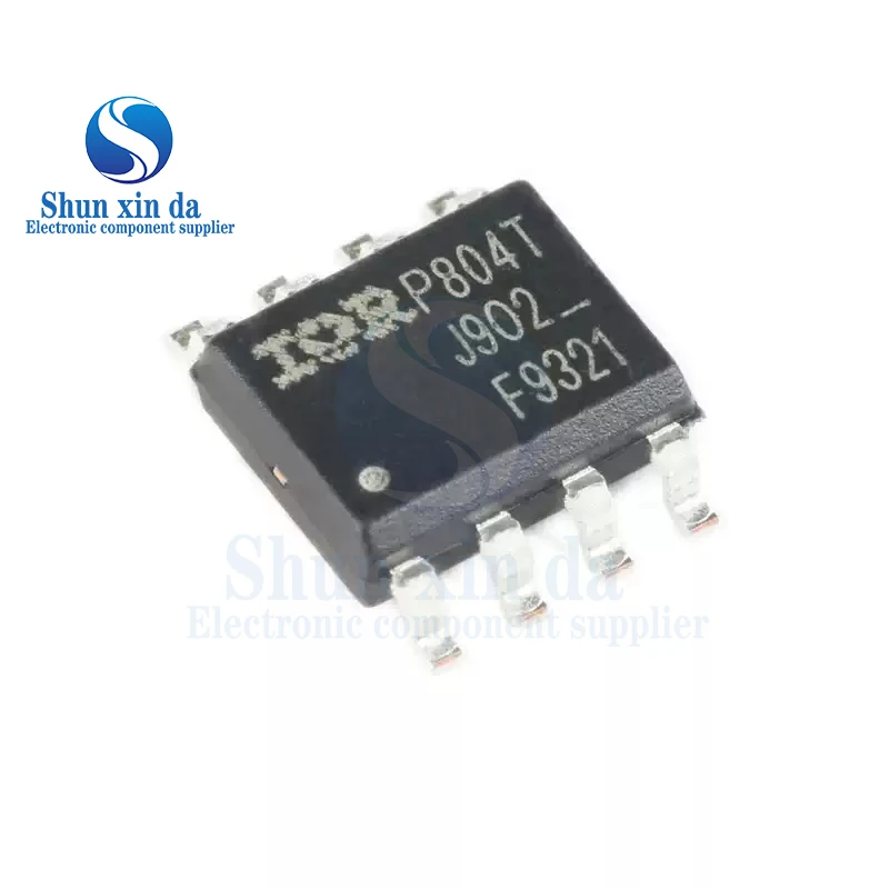 10 pezzi IRF9321TRPBF IRF9321 F9321 SOIC-8 30 V 15 A SMD IC MOSFET a canale P - immagine 2
