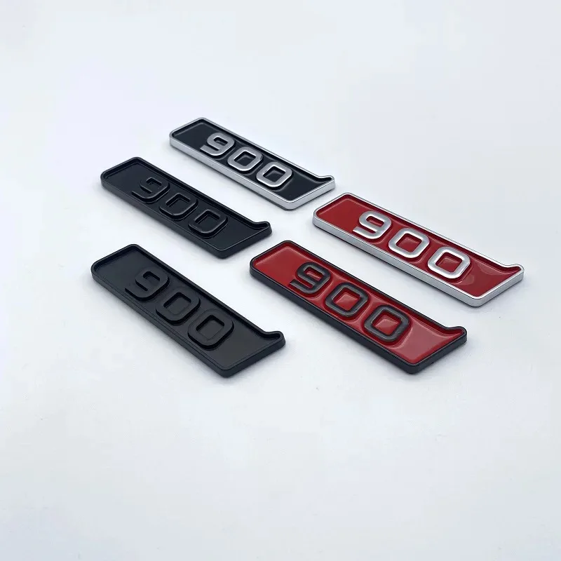 메르세데스 벤츠 브라부스 G 클래스 W463 W205 G63 G65 G700 G800 G900 차량용 3D ABS 데칼 스티커, 자동차 배지 엠블럼 스티커