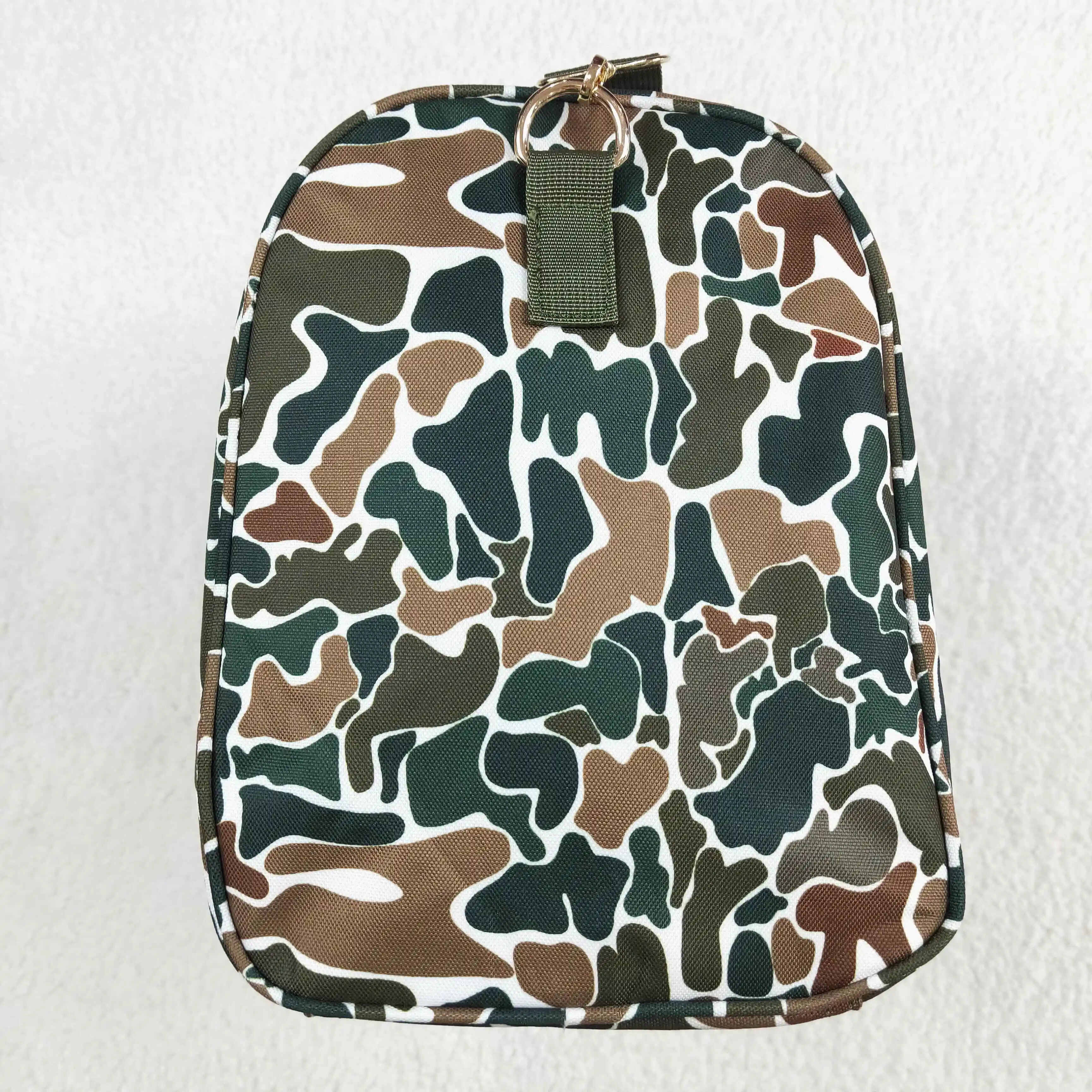 Wholesale Travel Bags hot sale hunting 5 Colors Adult Duck Camouflage Hunting Season Duffle Gym Bags 6