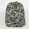 Wholesale Travel Bags hot sale hunting 5 Colors Adult Duck Camouflage Hunting Season Duffle Gym Bags 6
