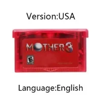 任天堂 - MOTHER　1+2 3 Lot 2 Nintendo Gameboy Advance GBA Mother 1 2 3 EarthBound w