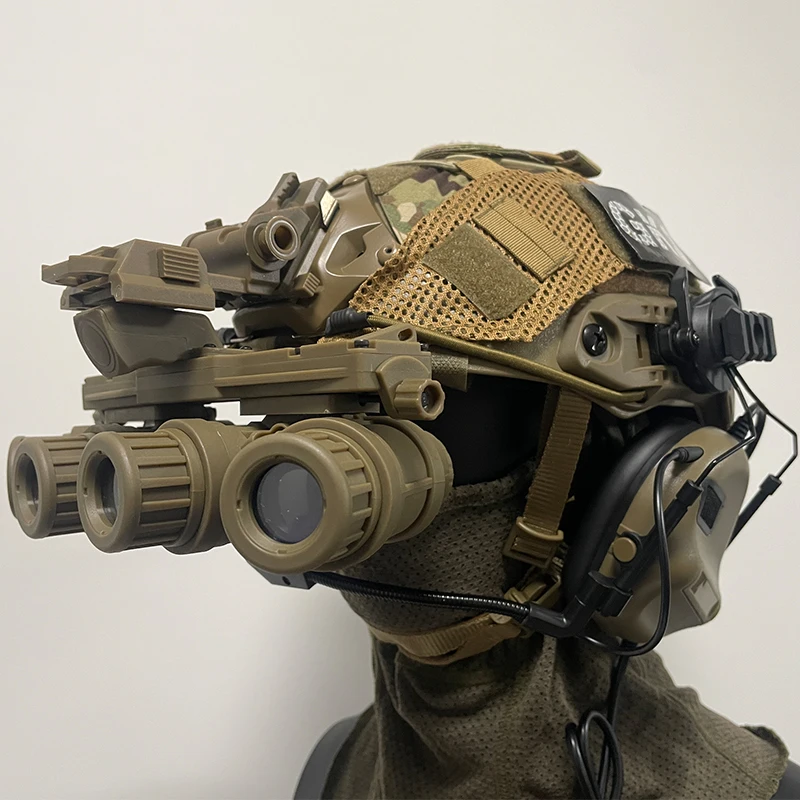FANDAO Fast tactical helmet cos special forces call of duty ghost ...