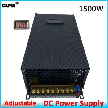 AC-DC SMPS 스위칭 전원 공급 장치, 단일 출력 DC 전원 공급 장치, 1500W, 12V, 15V, 24V, 28V, 36V, 48V, 50V, 60V, 72V, 80V, 90V, 무료 배송