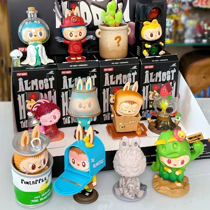 THE MONSTERS Almost Hidden Series Mystery Box by Kasing Lung
