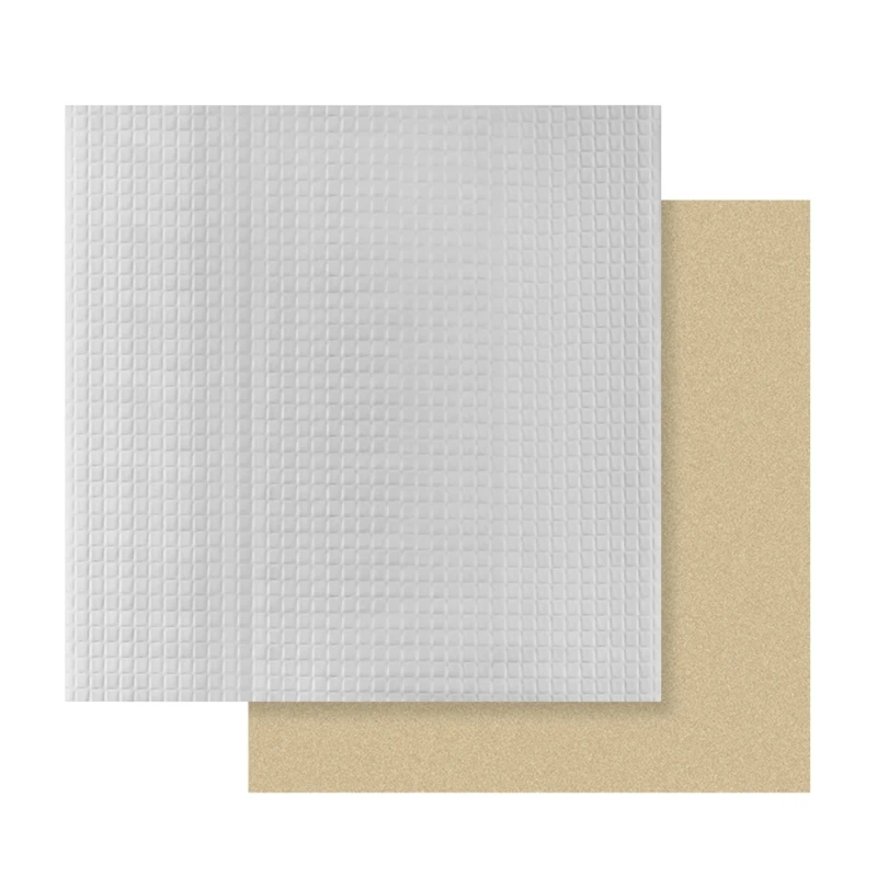 Lightweight Heat Insulation Cotton Energy-saving and Time-saving Sticker Pad  Soundproof/Damping Plate Sticker Pad Drop Shipping