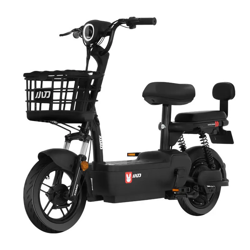 

48V Electric Car Commuter Scooter Battery Car New Long-Distance Running King Electric Bicycle