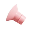 Breast Flange Insert Electric Breastfeeding Shield Narrow Connector Flange Insert Converter for Small Nipple 5