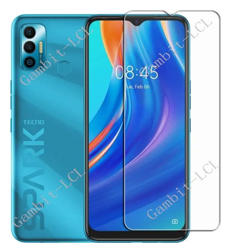 Premium Tempered Glass Screen Protector - 2 Pack