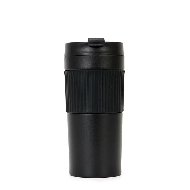 Portable French Press Bottle Stainless Steel Thermos Coffee Maker Cups for Travel Outdoor Aeropress Mug for Cold Brew Cafe Maker coffee maker french press coffee press coffee press