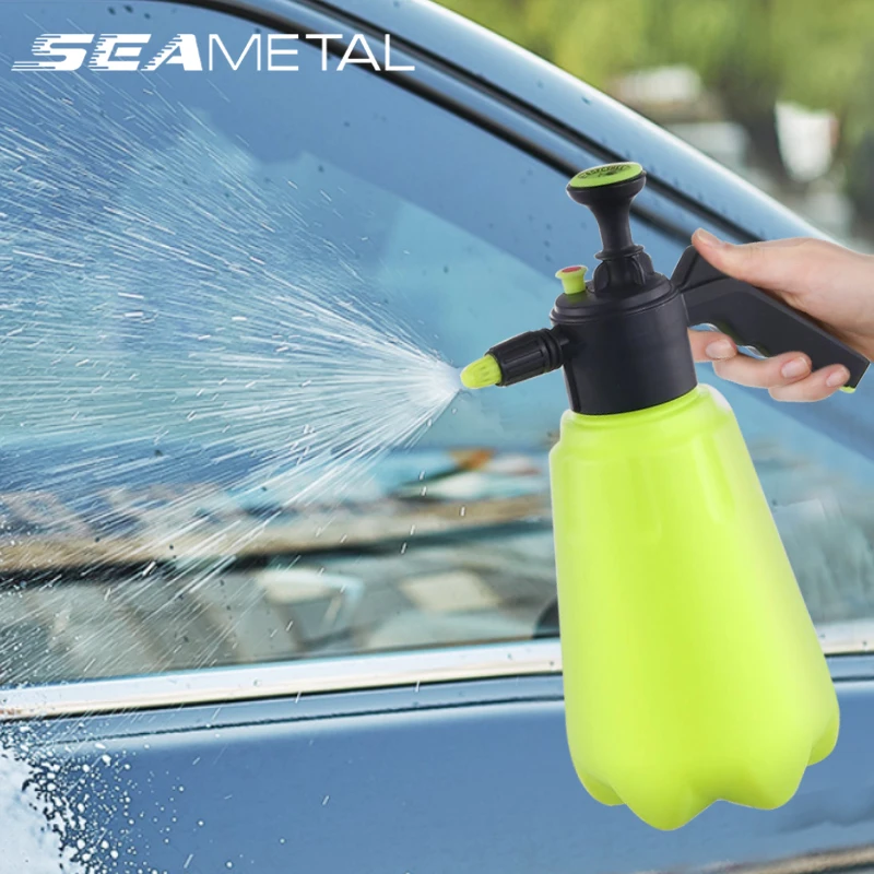 SEAMETAL23LCarWasherFoamPneumaticCarWashFoamSprayerGarden