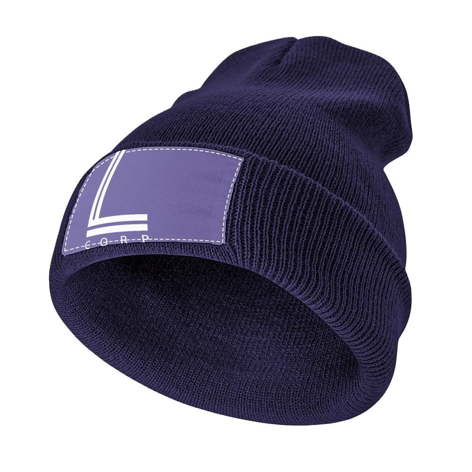 

L Corp II Knitted Cap sun hat Golf Rave Mountaineering Boy Cap Women's