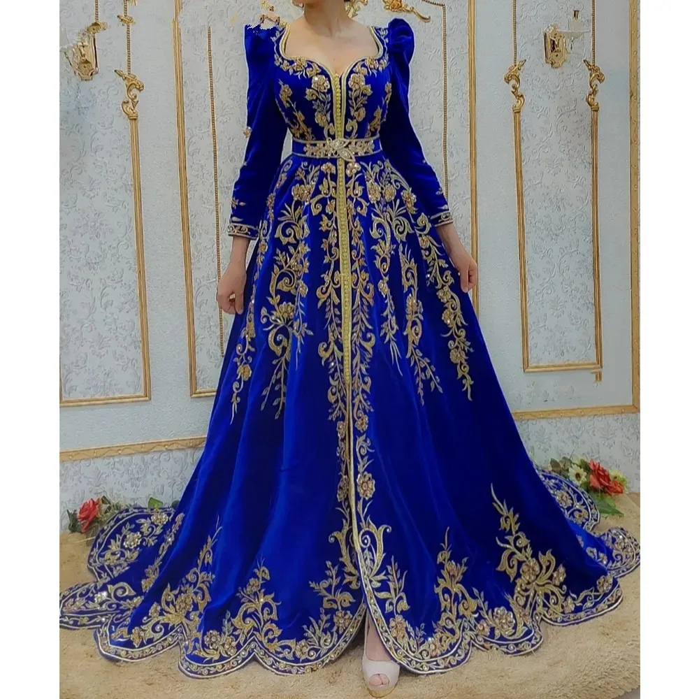 New In Royal Blue Light Gold Lace Appliques Spaghetti Quinceanera Dresses  For Girl With Cape Ball Gown Dress For Sweet 15 16 - AliExpress