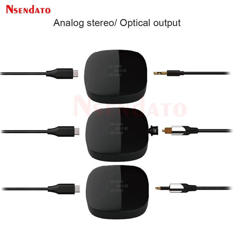 IEAST olio For DLNA Airplay 2 Adapter 2.4G/5G Wireless Wifi Bluetooth5.0 Music Audio MultiRoom Stream Receiver For Spotify alexa