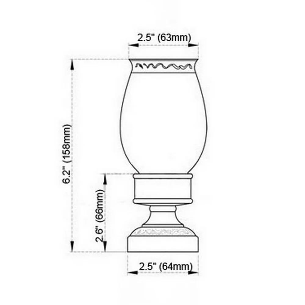 Antique Brass Carved Flower Pattern Toothbrush Holder with Single Ceramics Cup Deck Mounted Bathroom Accessories aba498