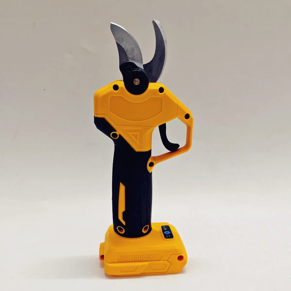 Fit For Dewalt 20V 18V Battery Electric Scissor Cordless Pruner Shears Branches Cutter Pruning Garden Power Tools 3