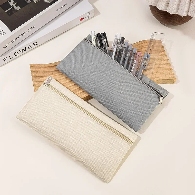 Oxford Fabric Credit Card Change Storage Bag Wear-resistant Children's Stationery Bag