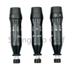 1Pc Golf Shaft Adapter Sleeve Replacement Fit G440 Driver Fairway Wood Hybrid Club Head Tip Size 0.335、0.350、0.370 3