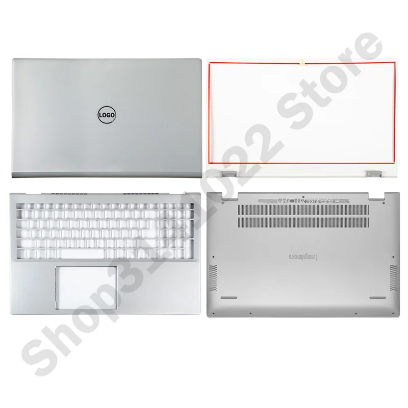 New Original For Dell Inspiron 5501 5502 5504 5505 Lcd Back