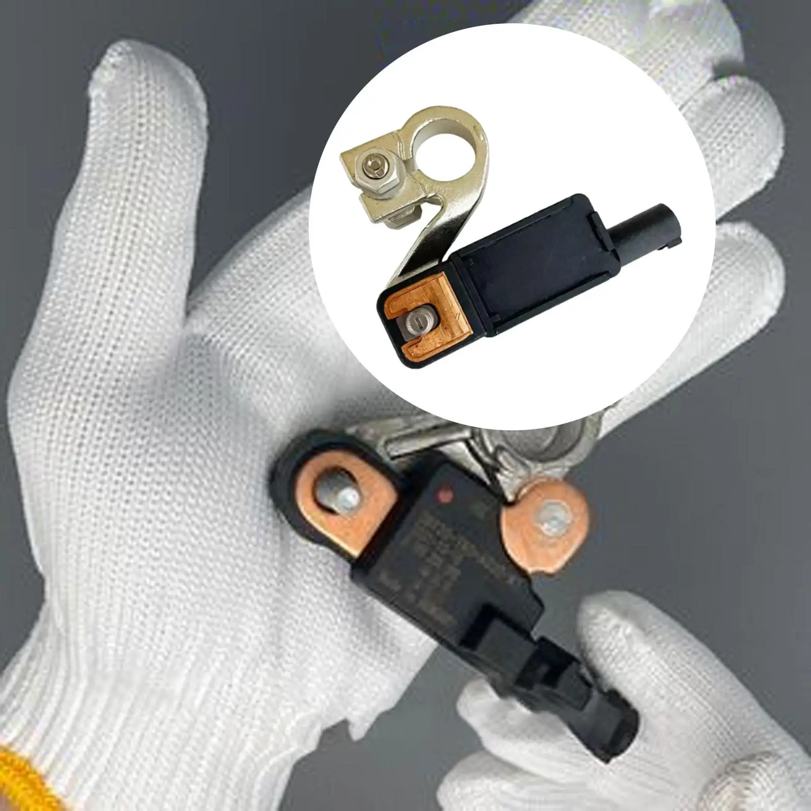 Battery Terminal Sensing Part 38920-tba-a02 Wear Resistant Easy to Use Practical Convenient Replacement 38920tbaa02
