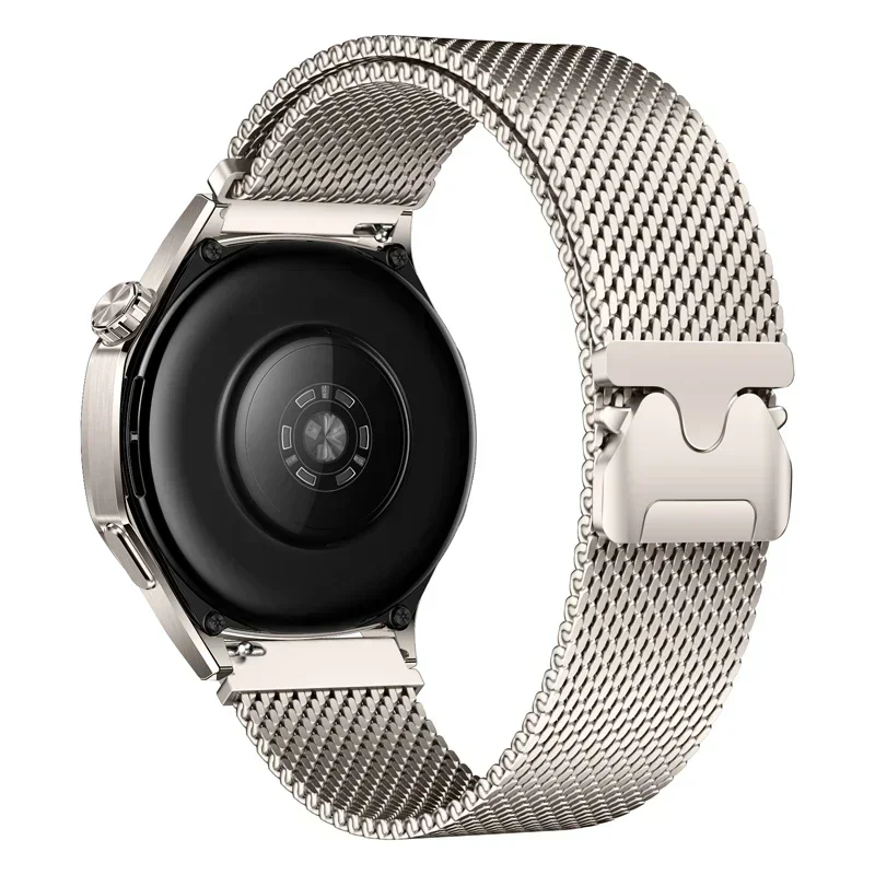 Stainless Steel Milanese Magnetic Loop Watch Strap - 18mm, 20mm, 22mm