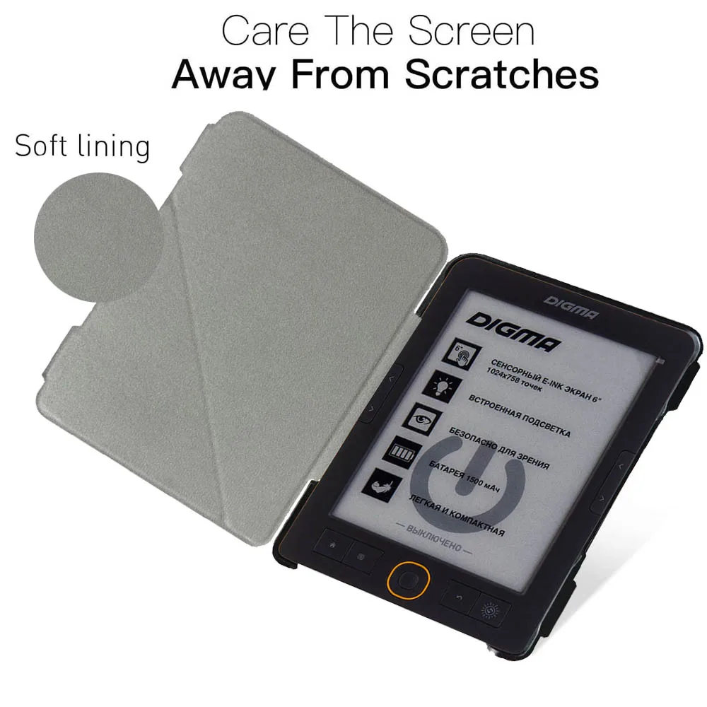 Чехол-книжка для Digma K1 | AliExpress