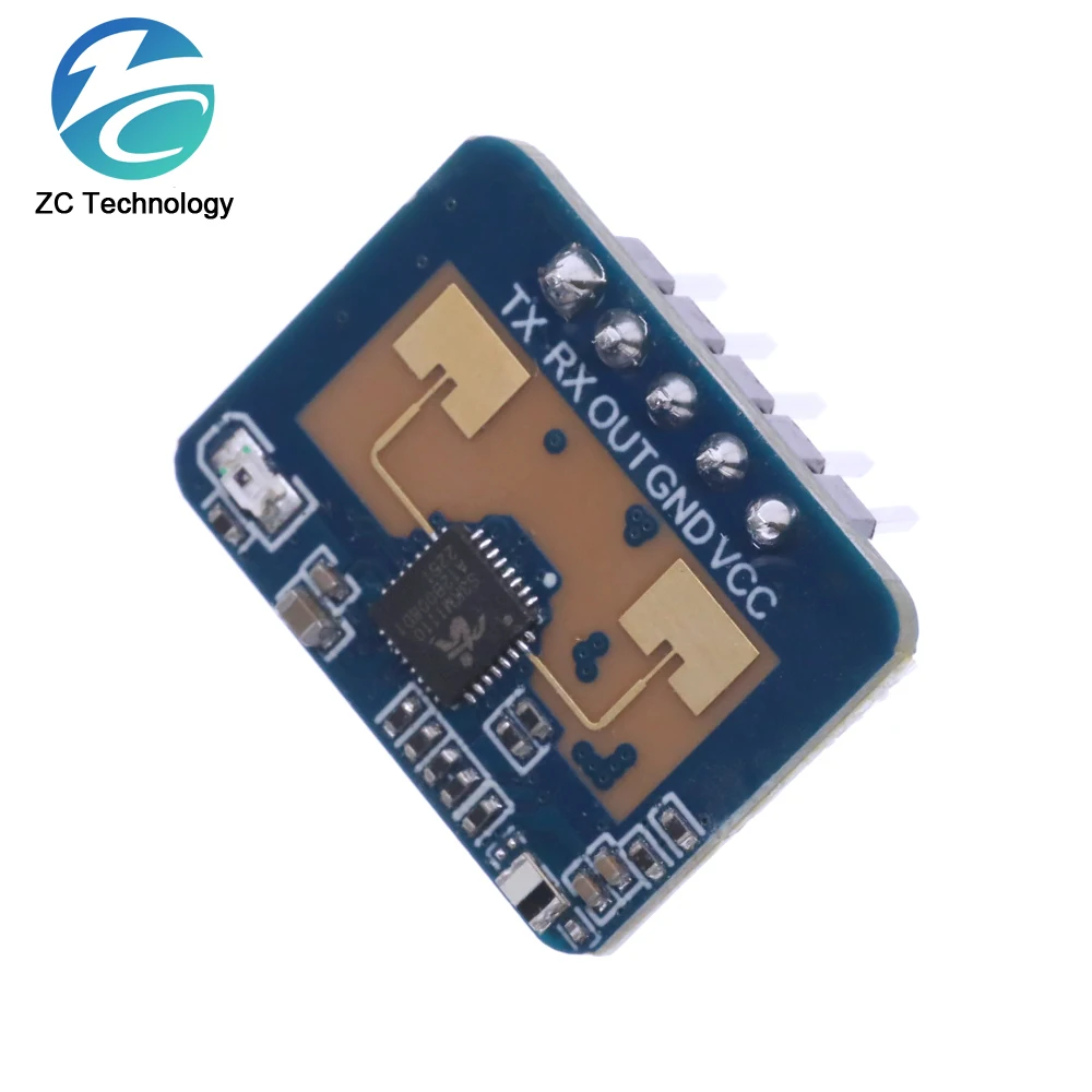 LD2410C 24Ghz Human Presence Sensor HLK-LD2410C 24G Millimeter Wave ...