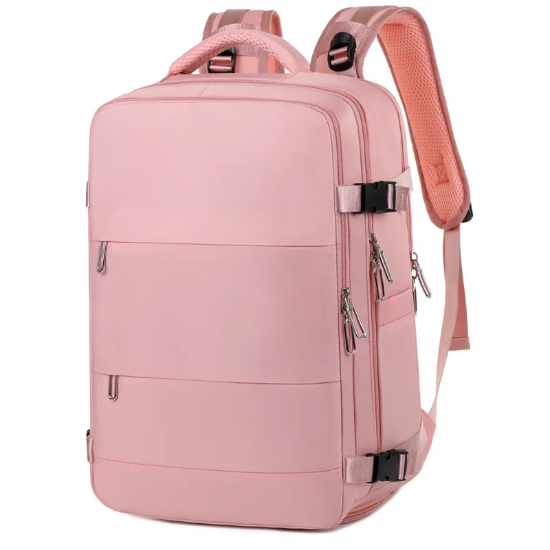 

Hot selling travel backpack large capacity girls business casual multifunctional school bag computer bag for men and women