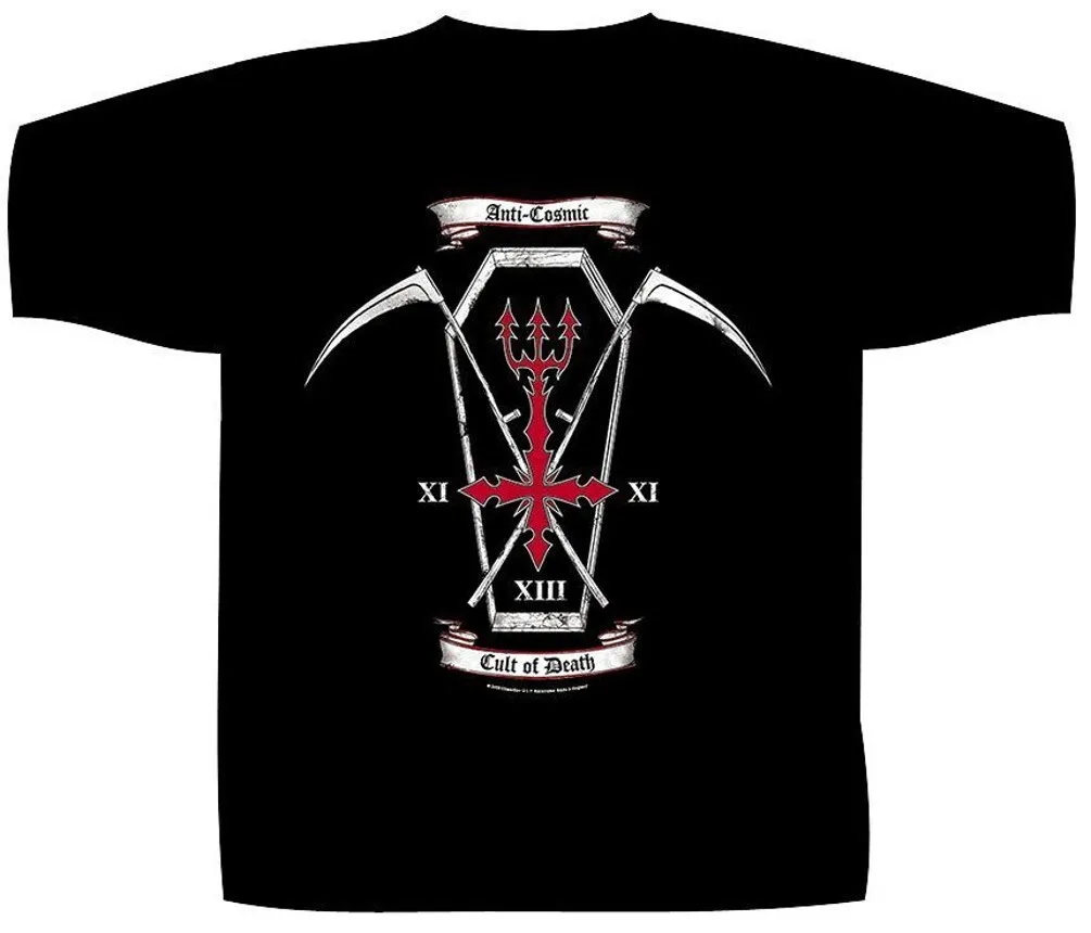 Dissezione Finis Omnium T Shirt