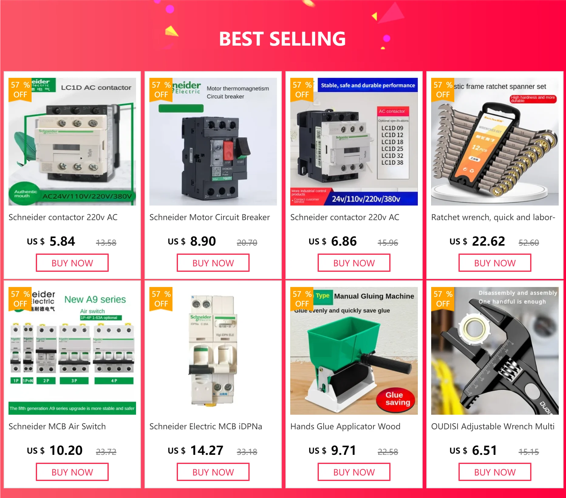 Online shopping