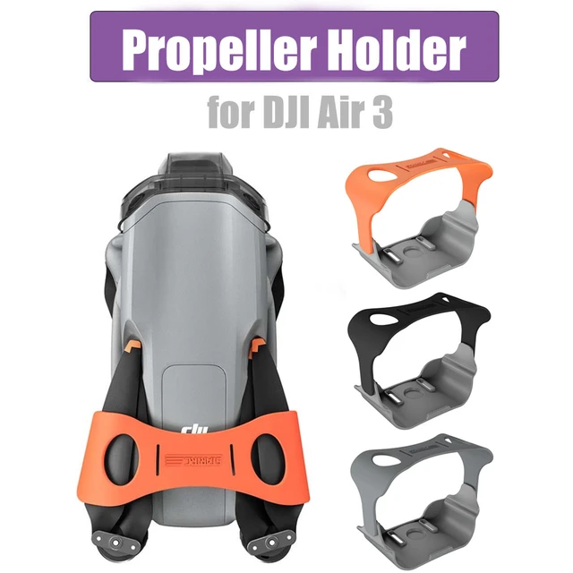 Soporte de Hélice para DJI Air 3, hélices estabilizadoras