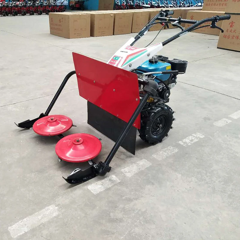 

Disc weeding machine portable brush cutter gasoline lawn mowers