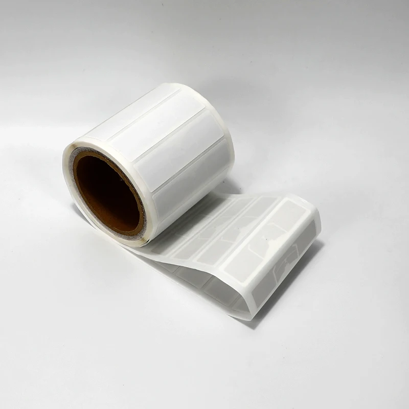 10pcs Sample 97*27mm Vehicle Identification Label on Windscreen Passive Windshield Anti-tear UHF RFID Tag
